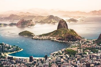 Foto mirador Rio de Janeiro Brasil Beidoo