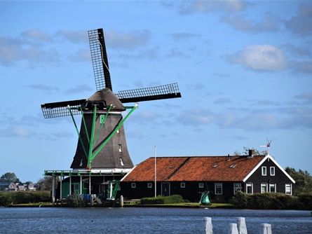 Bruselas y Amsterdam en 6 dias