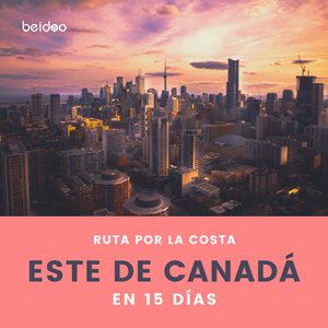 Ruta costa este Canada 15 dias