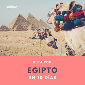 Ruta Egipto 10 dias