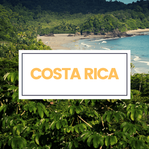 Blog viajar a Costa Rica