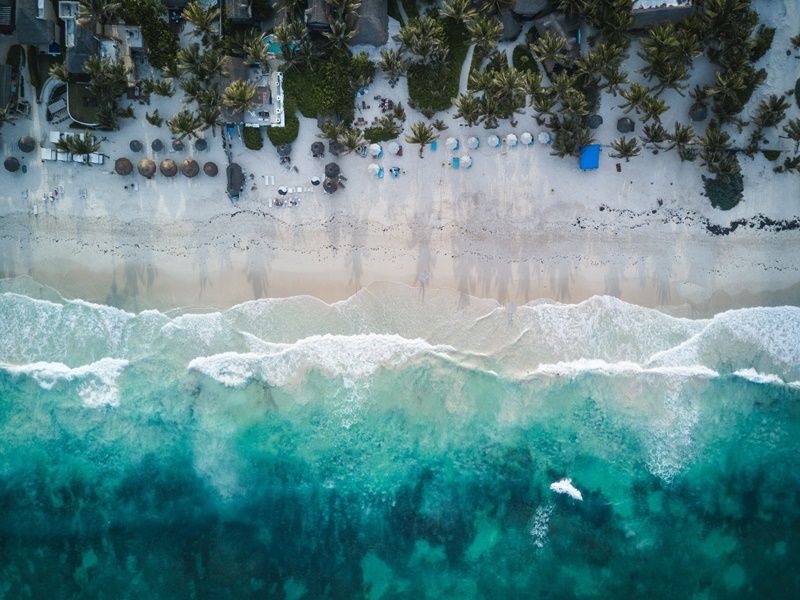 Restricciones viajar Mexico covid 2021