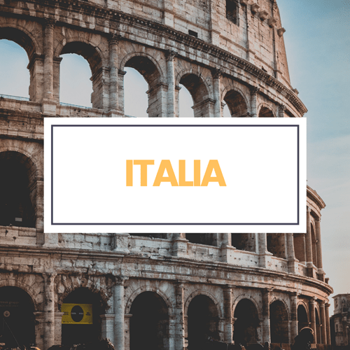 Blog viajar a Italia