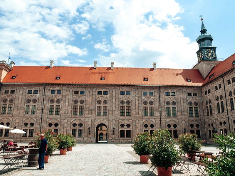 Munich en 2 días Residenz