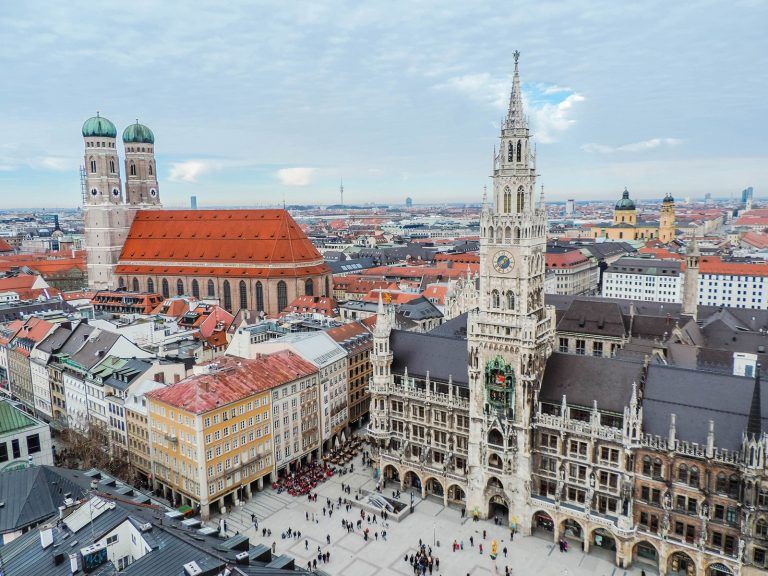 Munich en 2 días qué ver qué hacer