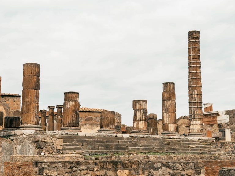 Consejos visitar Pompeya por libre