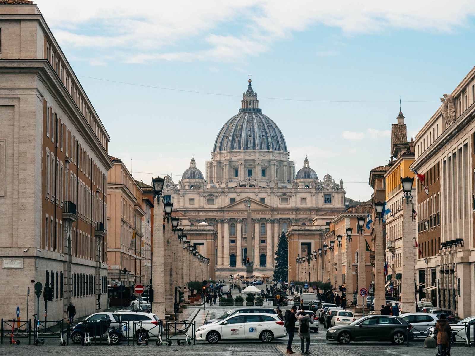 Lugares que visitar gratis en Roma