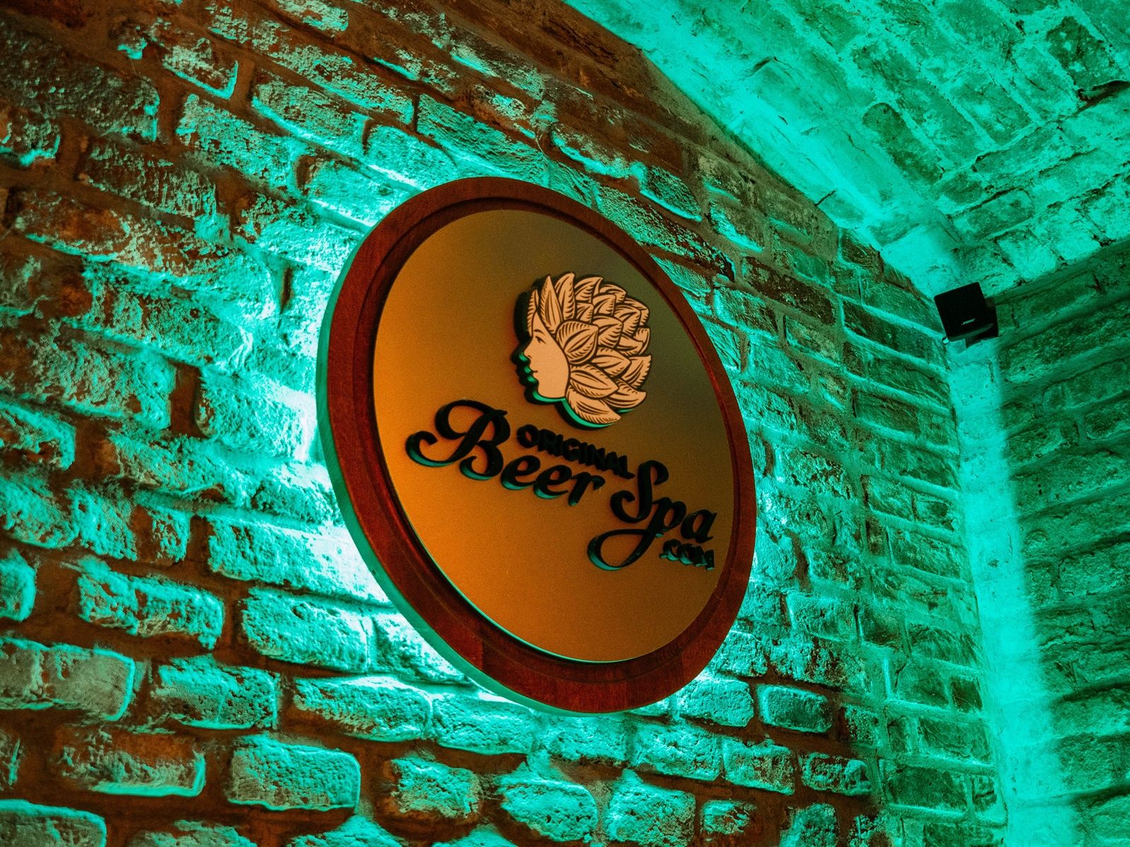 Beer spa en Praga