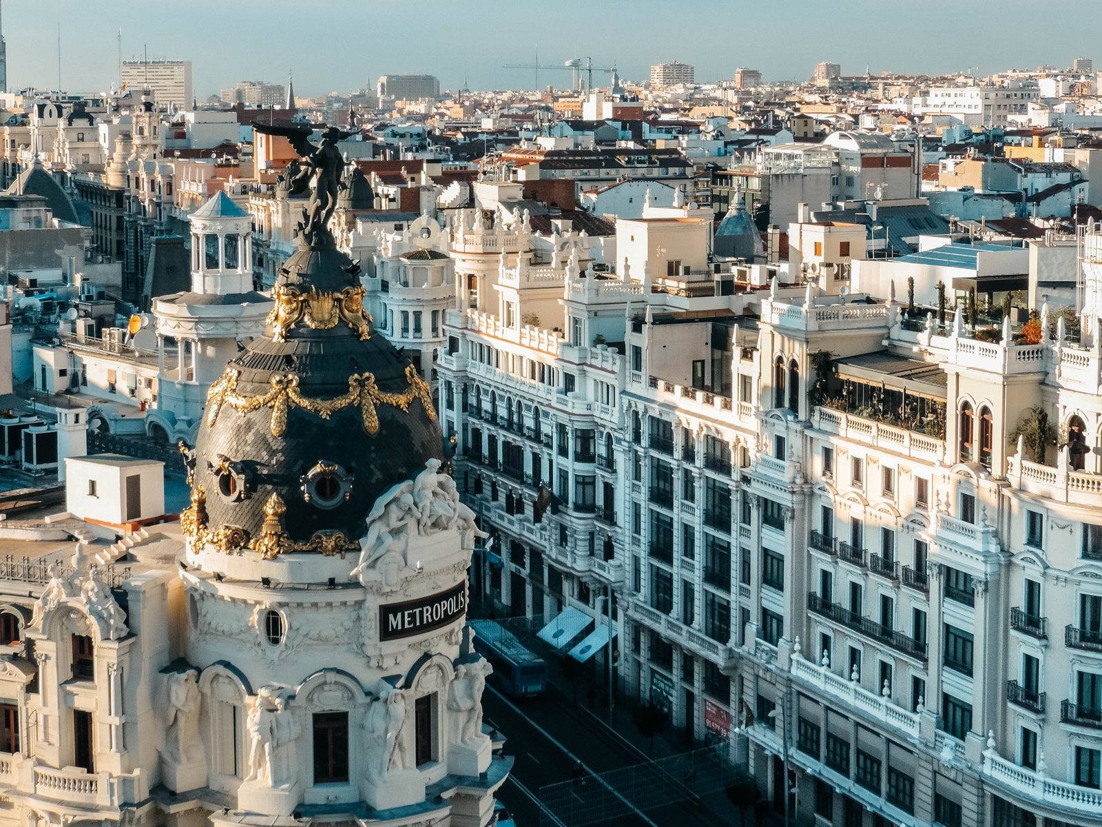 Mejores vistas de Madrid