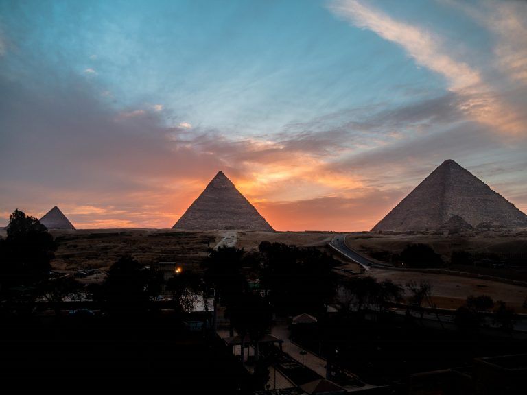 Mejor zona para alojarse en El Cairo