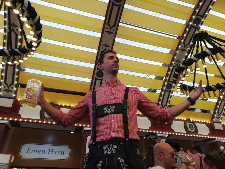 Consejos para ir al Oktoberfest Munich