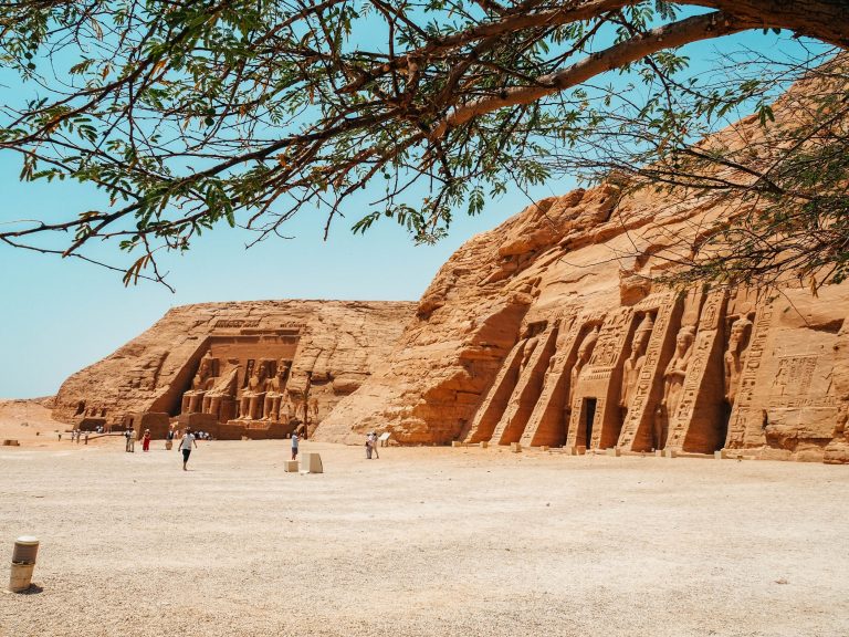 Abu Simbel Egipto