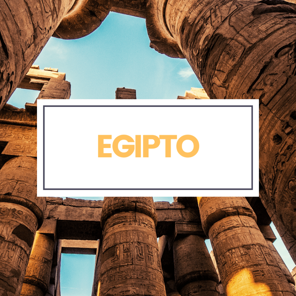 Viajar a Egipto por libre