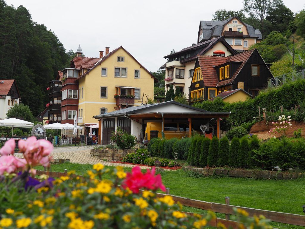 Rathen Saxony Germany