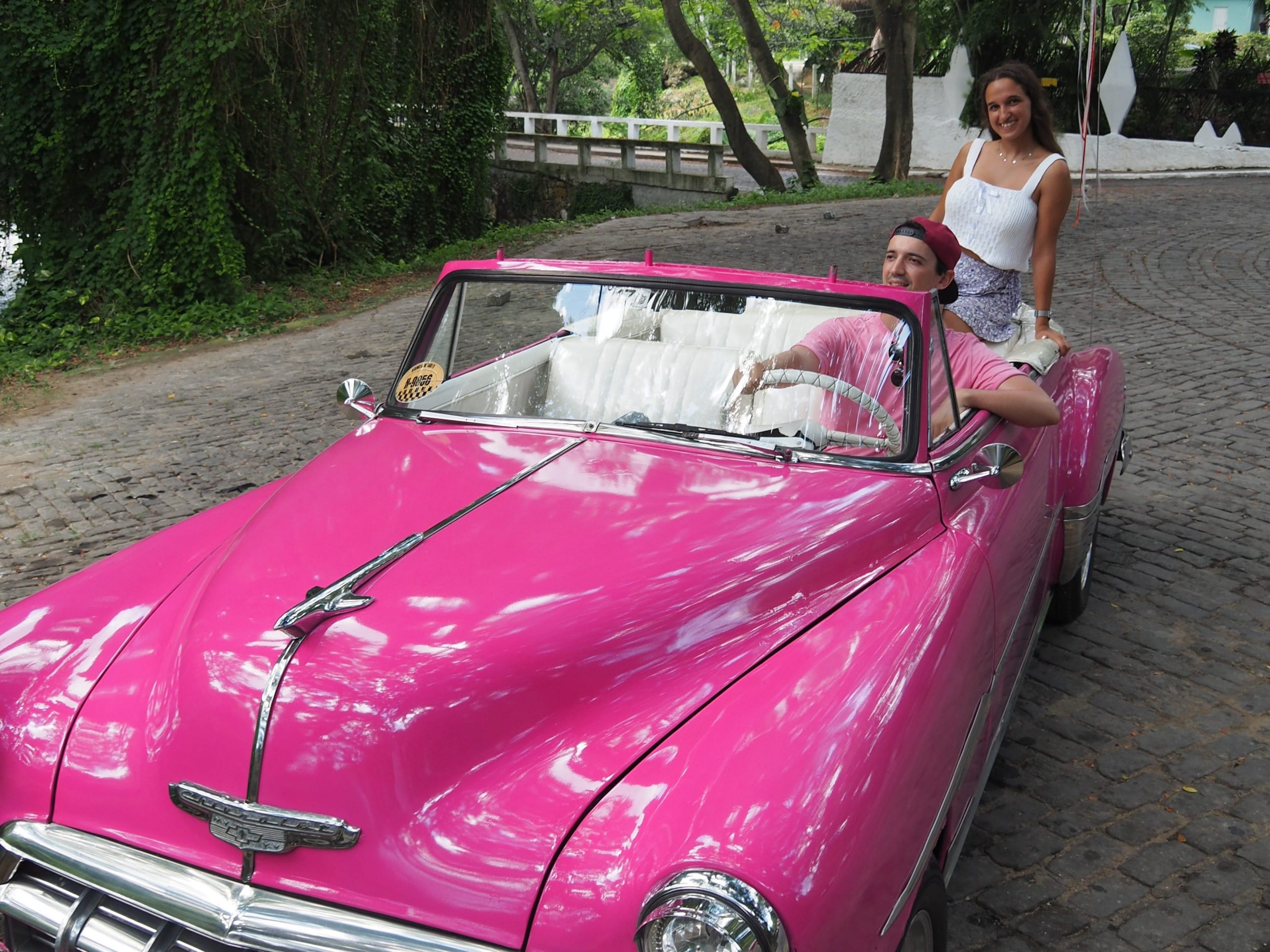 Cómo moverse por Cuba alquilar un coche