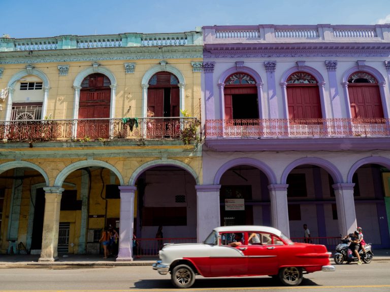 Cambiar dinero en Cuba