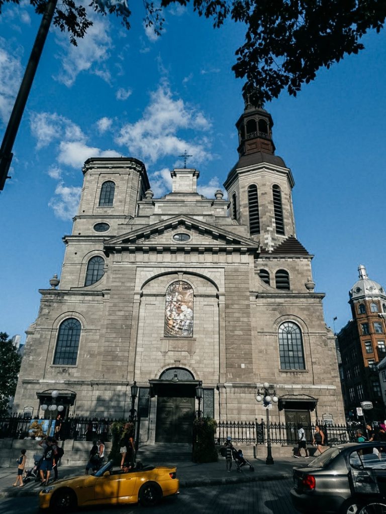 Notre Dame de Quebec