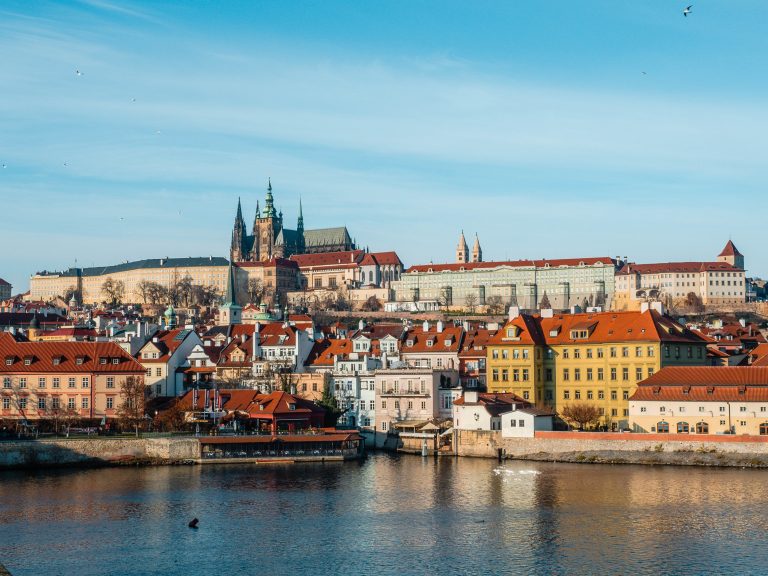 Castillo de Praga