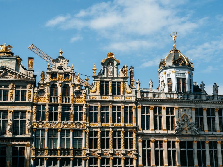 Grand Place Bruselas