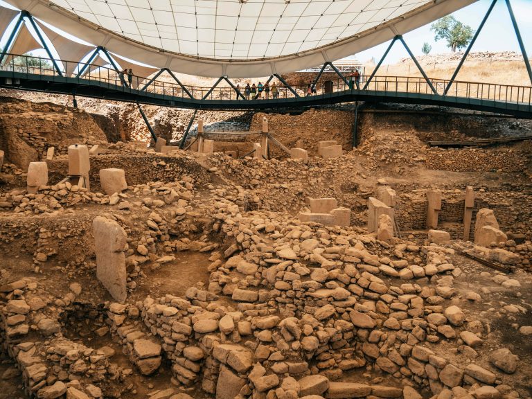 Gobekli Tepe Turquía