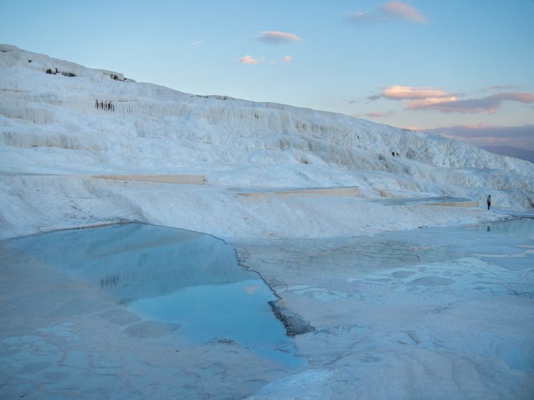 Pamukkale Turquía