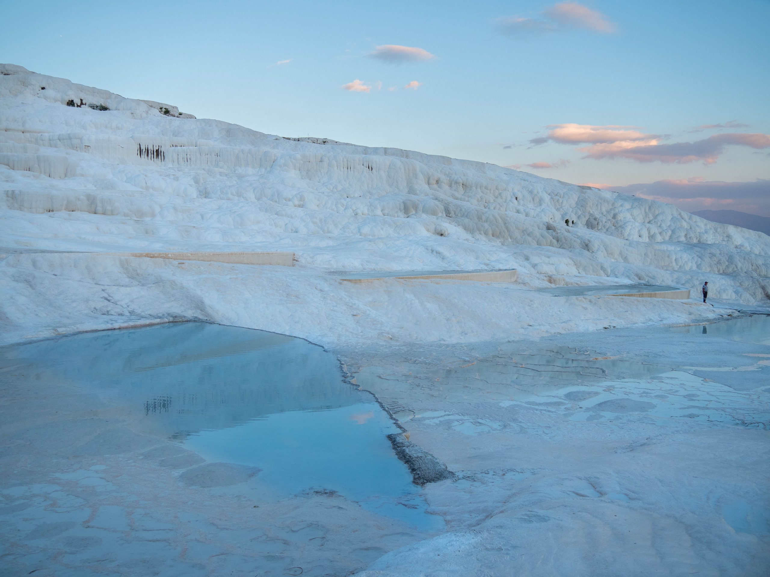 Pamukkale Turquía