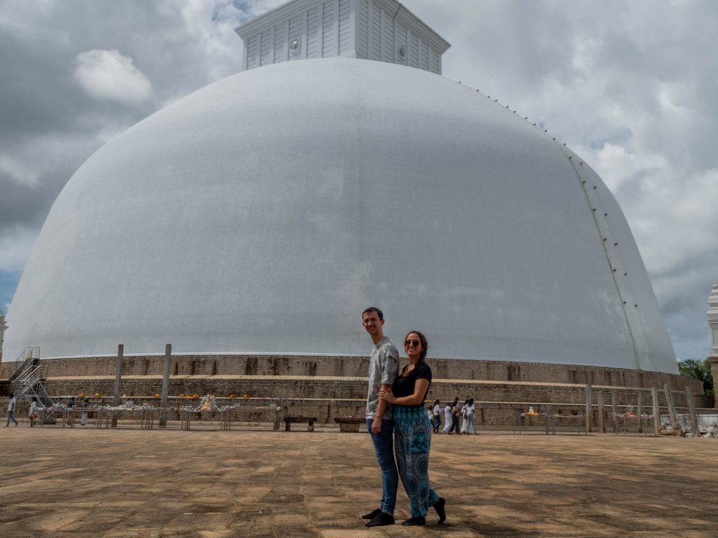 Cómo vestir en Sri Lanka