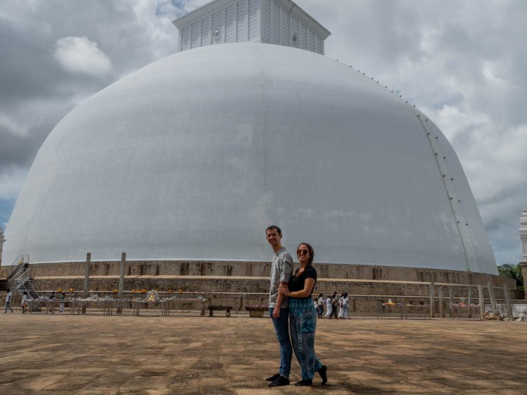 Cómo vestir en Sri Lanka