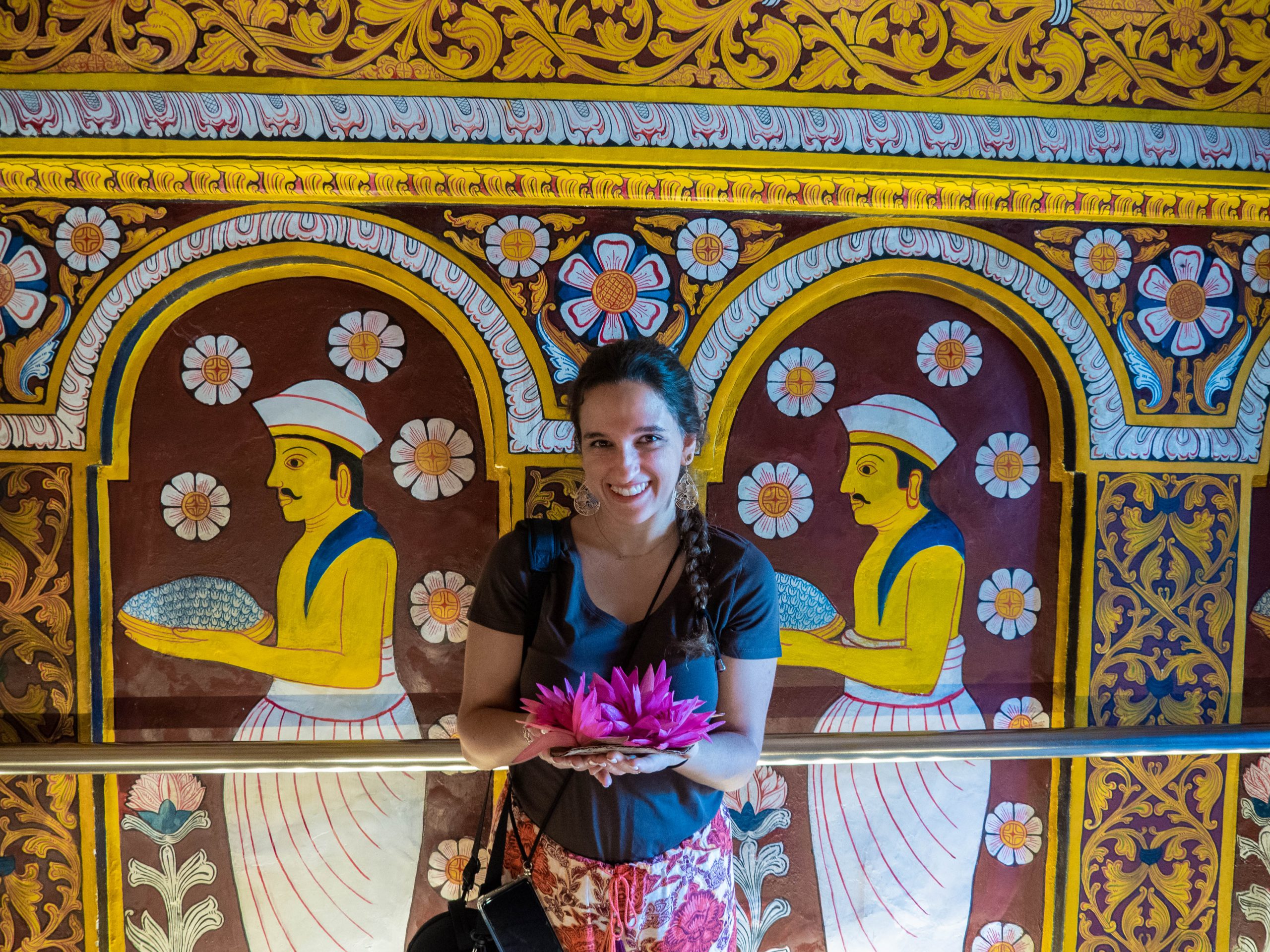 Templo del Diente Sri Lanka