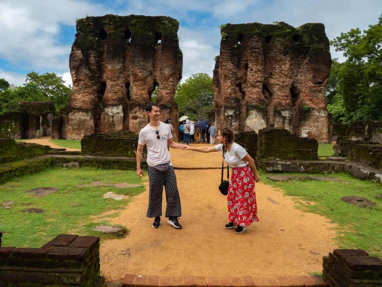 Polonnaruwa Sri Lanka