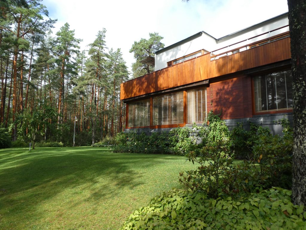 Villa Mairea Alvar Aalto Finlandia
