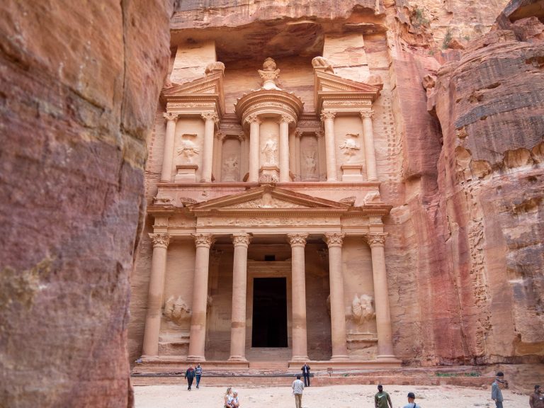 Petra Jordania