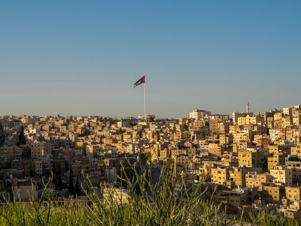 Aman Jordania