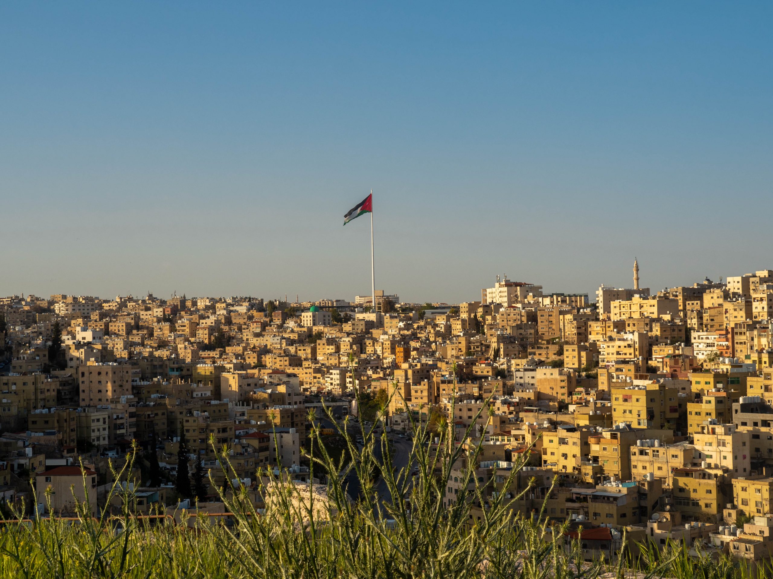 Aman Jordania