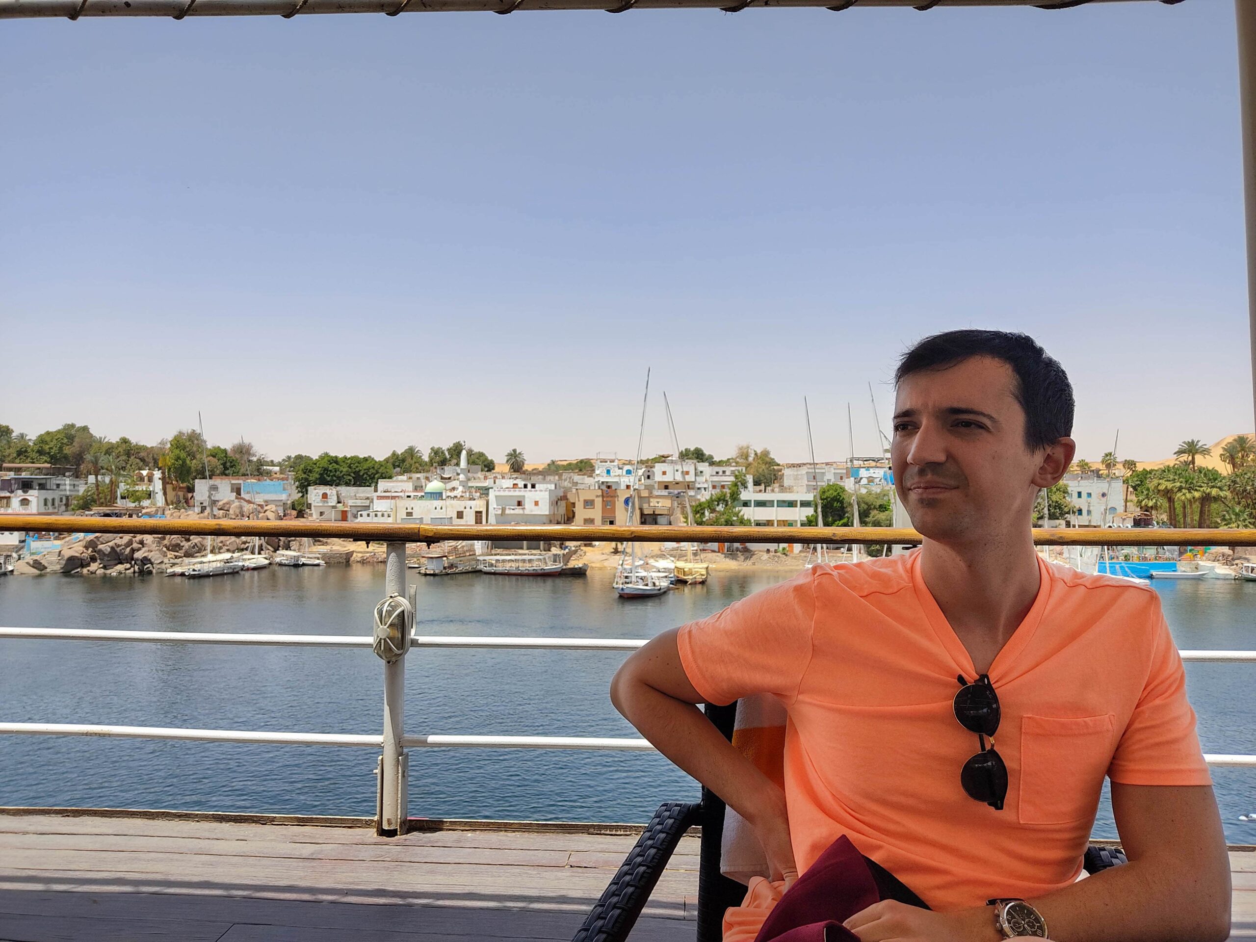 Crucero por el Nilo