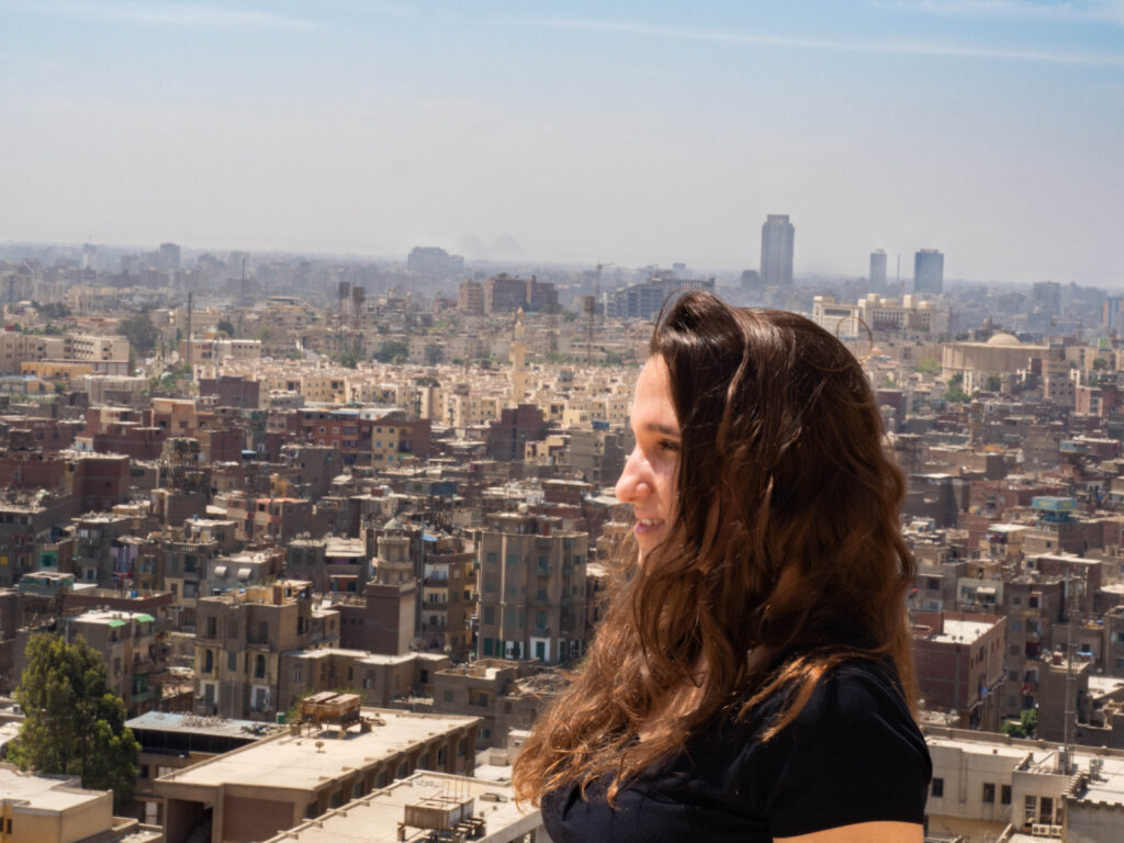 Ciudadela El Cairo Egipto