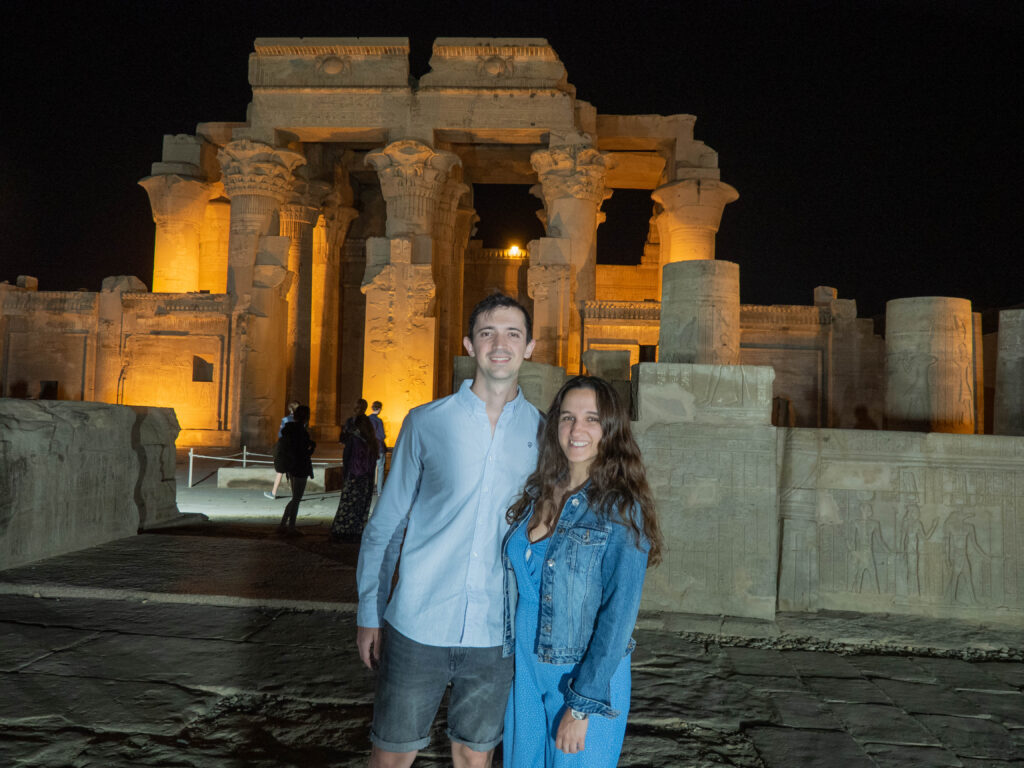 Templo Kom Ombo Egipto