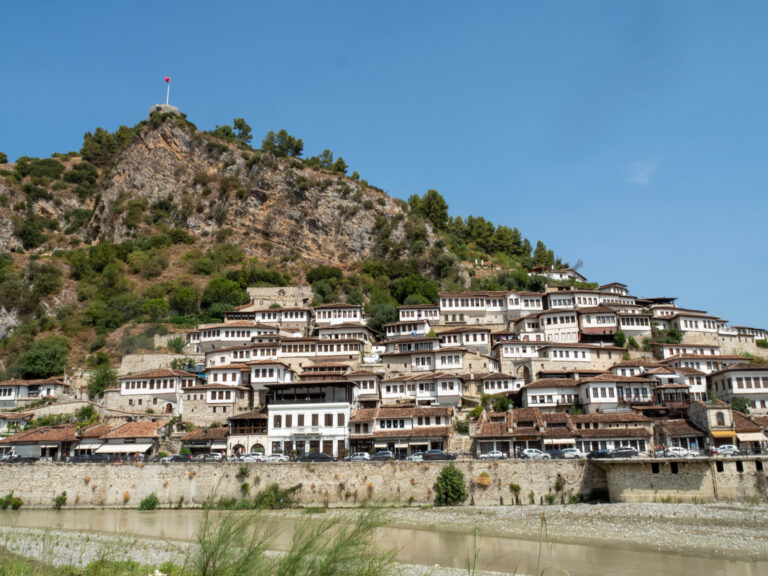 Berat Albania