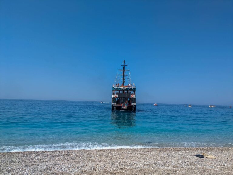 Krorëza Beach Albania