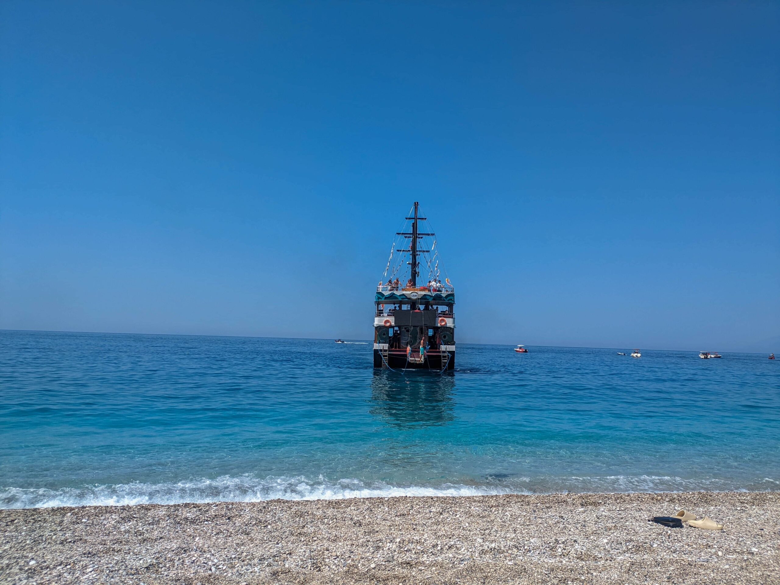 Krorëza Beach Albania