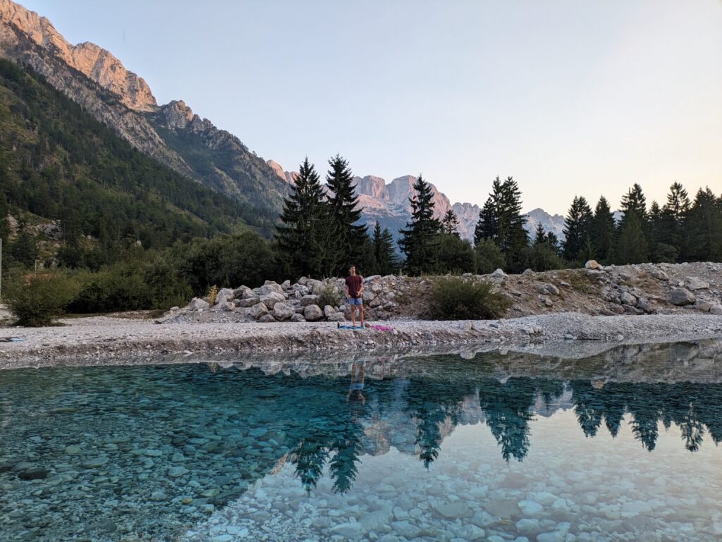 Valbona Albania
