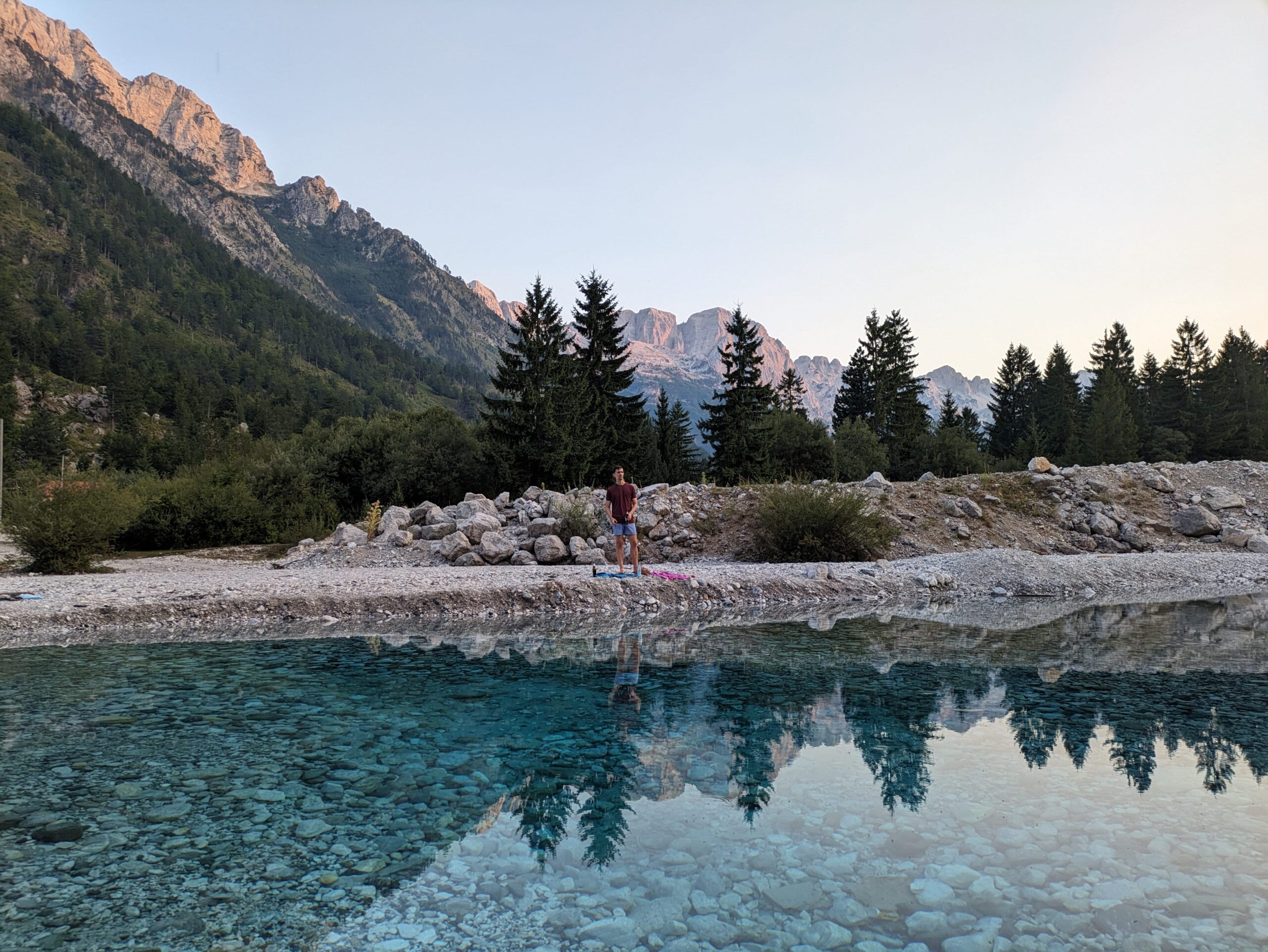 Valbona Albania