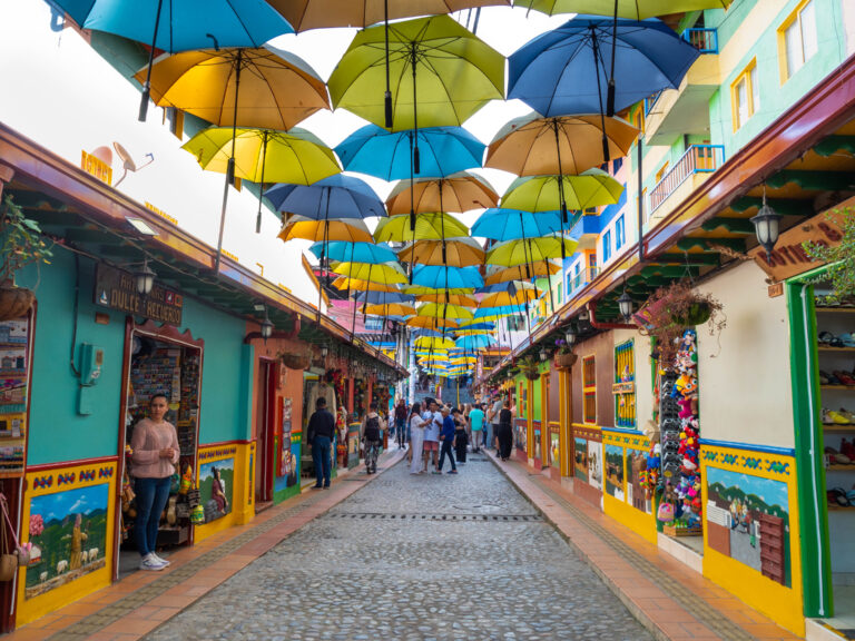 Guatapé Colombia